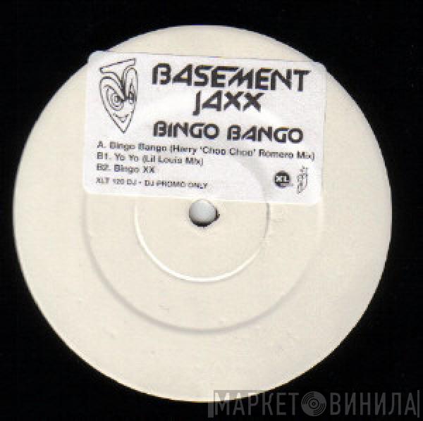 Basement Jaxx - Bingo Bango