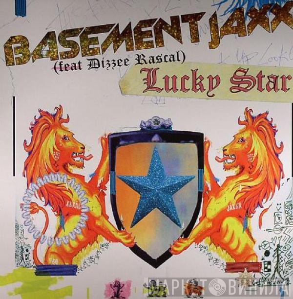 Basement Jaxx, Dizzee Rascal - Lucky Star