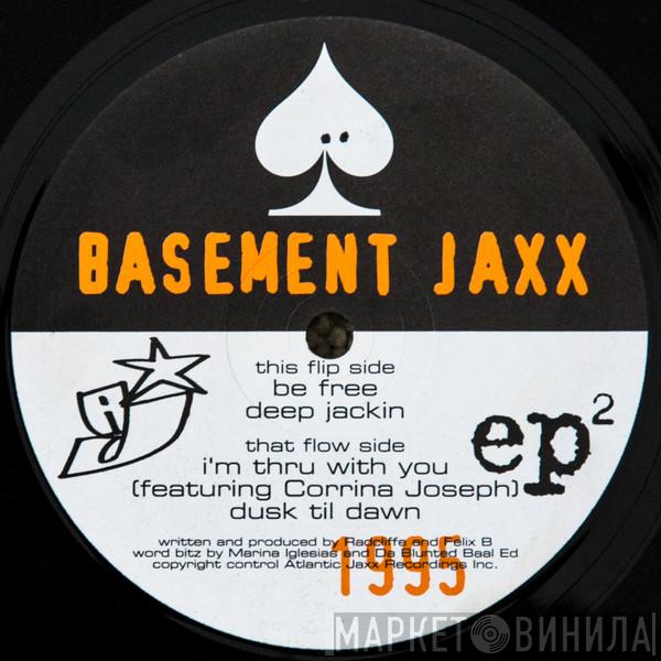 Basement Jaxx - EP²