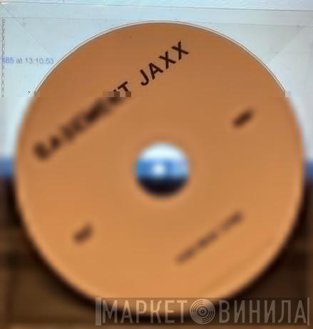 Basement Jaxx  - Feelings Gone