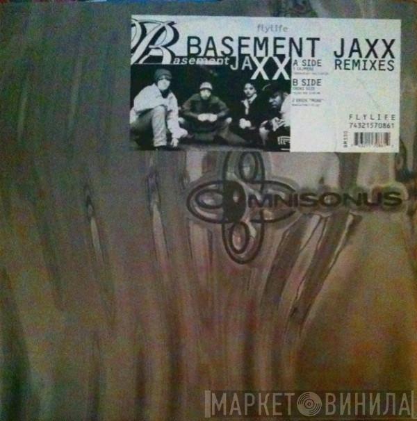  Basement Jaxx  - Fly Life (Remixes)