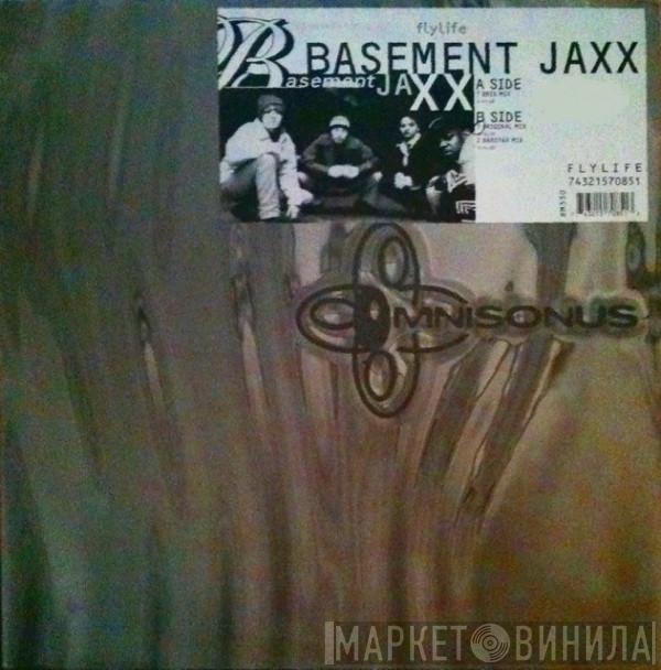  Basement Jaxx  - Fly Life