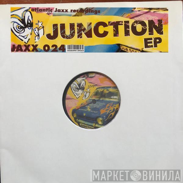 Basement Jaxx - Junction EP