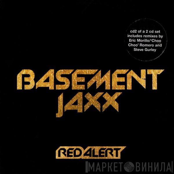 Basement Jaxx - Red Alert