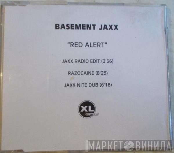  Basement Jaxx  - Red Alert