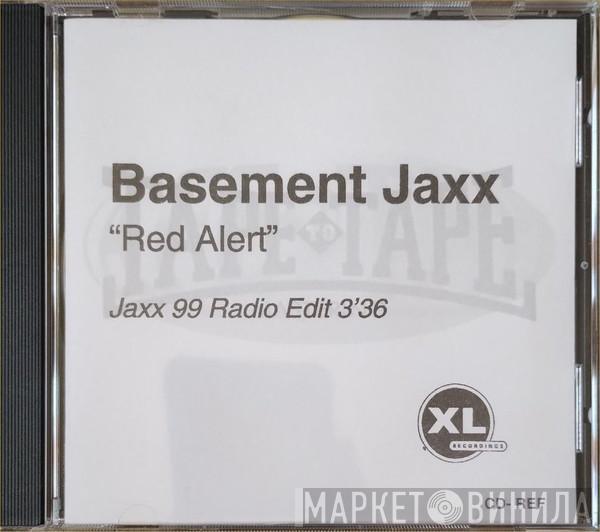  Basement Jaxx  - Red Alert