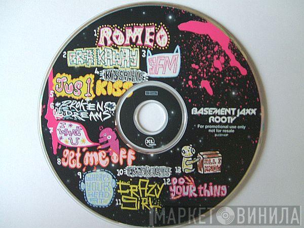  Basement Jaxx  - Rooty
