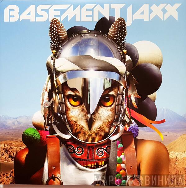  Basement Jaxx  - Scars