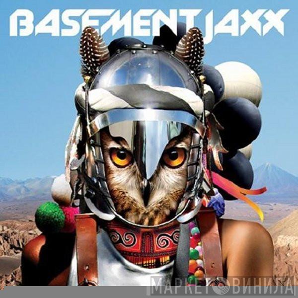  Basement Jaxx  - Scars