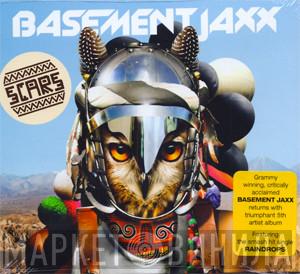  Basement Jaxx  - Scars