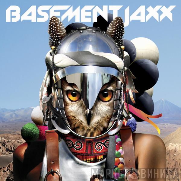  Basement Jaxx  - Scars
