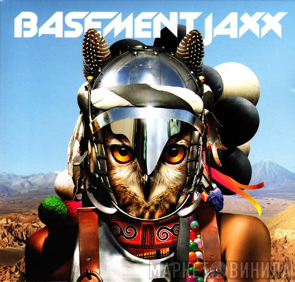  Basement Jaxx  - Scars