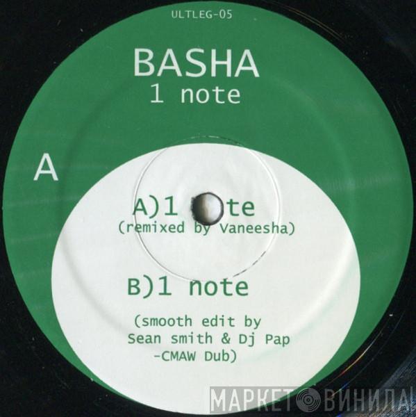Basha  - 1 Note