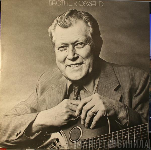 Bashful Brother Oswald - Brother Oswald