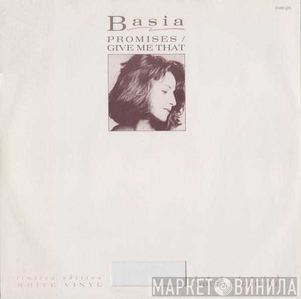  Basia  - Promises / Give Me That