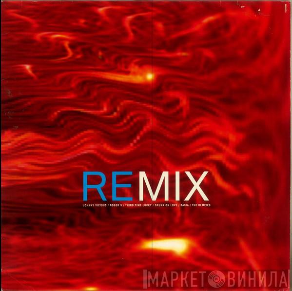  Basia  - Third Time Lucky / Drunk On Love (The Remixes)