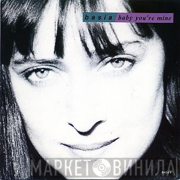 Basia - Baby You're Mine
