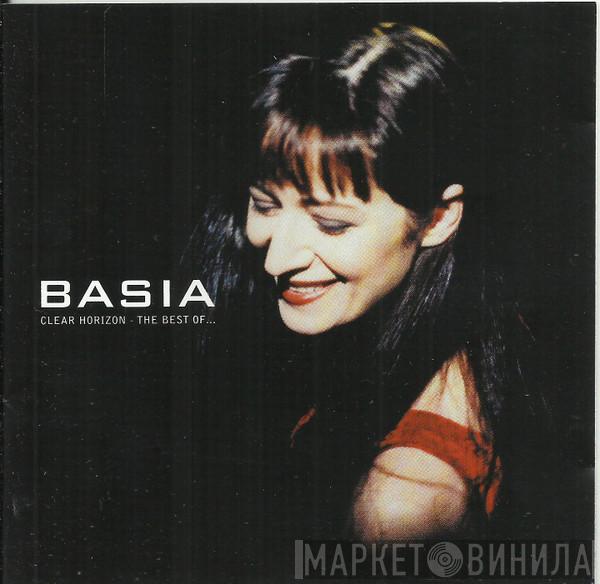  Basia  - Clear Horizon - The Best Of ...