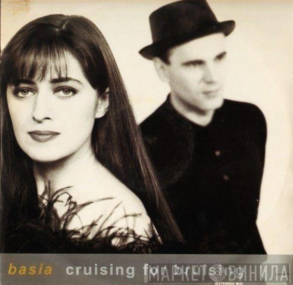 Basia - Cruising For Bruising