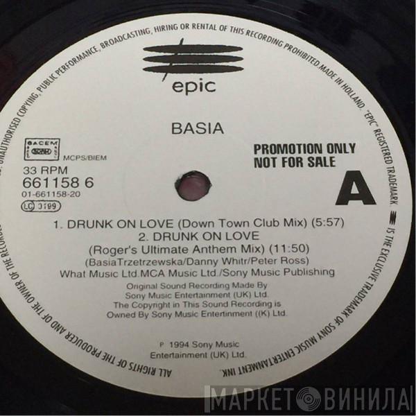  Basia  - Drunk On Love