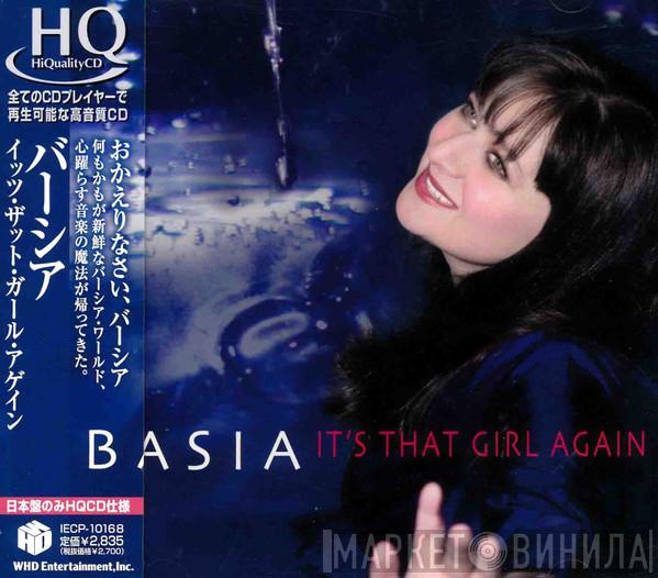  Basia  - It's That Girl Again