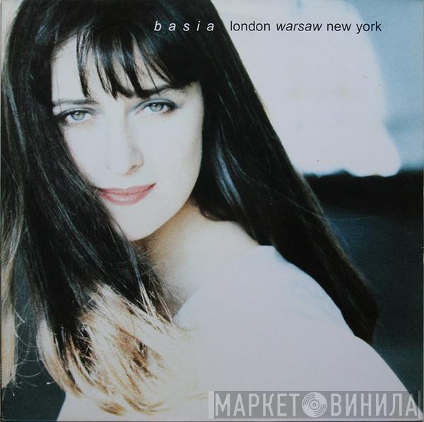 Basia - London Warsaw New York