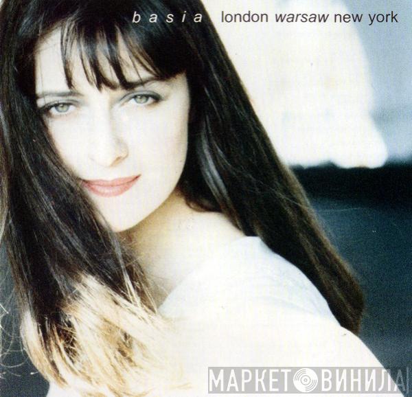  Basia  - London Warsaw New York