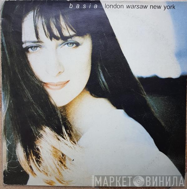  Basia  - London Warsaw New York