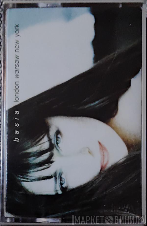  Basia  - London Warsaw New York