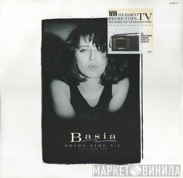 Basia - Prime Time T.V.