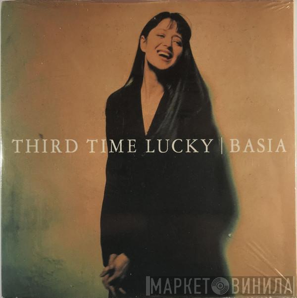  Basia  - Third Time Lucky