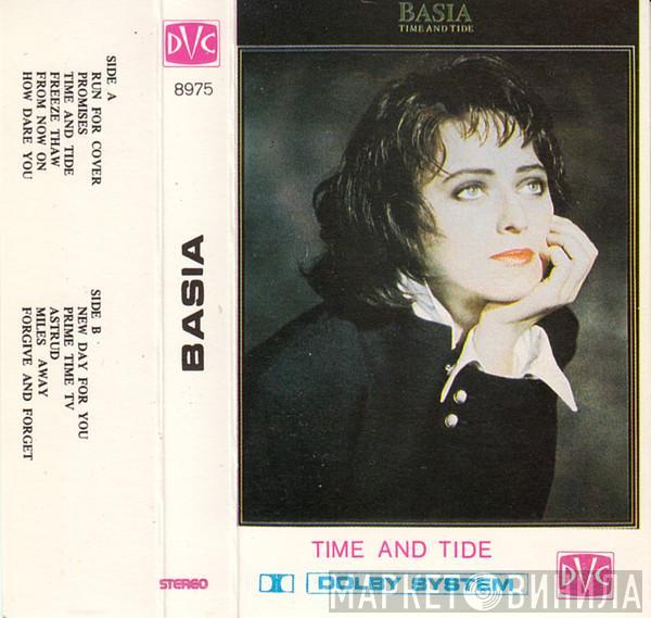  Basia  - Time And Tide