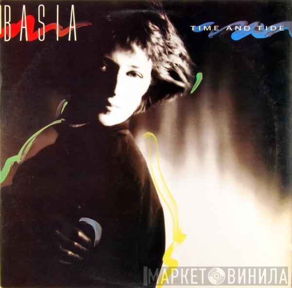  Basia  - Time And Tide
