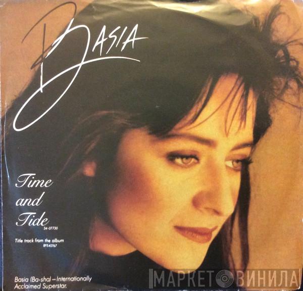  Basia  - Time And Tide