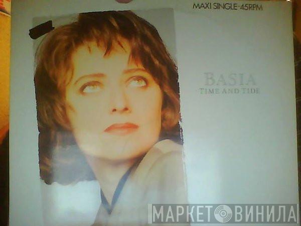  Basia  - Time And Tide