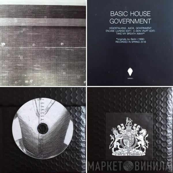 Basic House - Government
