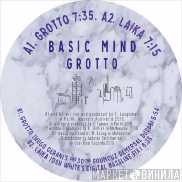 Basic Mind - Grotto