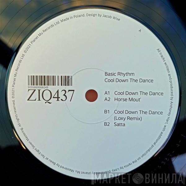 Basic Rhythm  - Cool Down The Dance EP