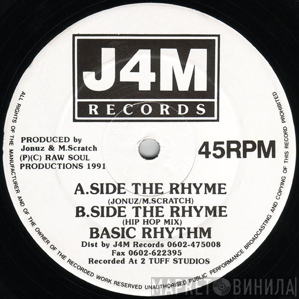 Basic Rhythm - The Rhyme