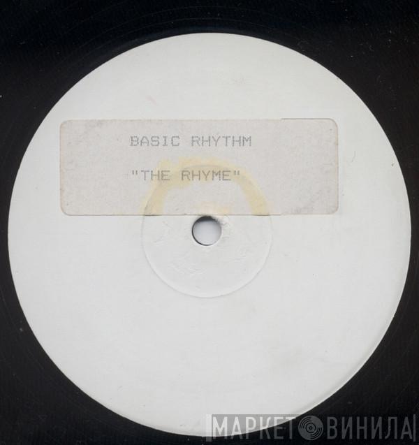 Basic Rhythm - The Rhyme
