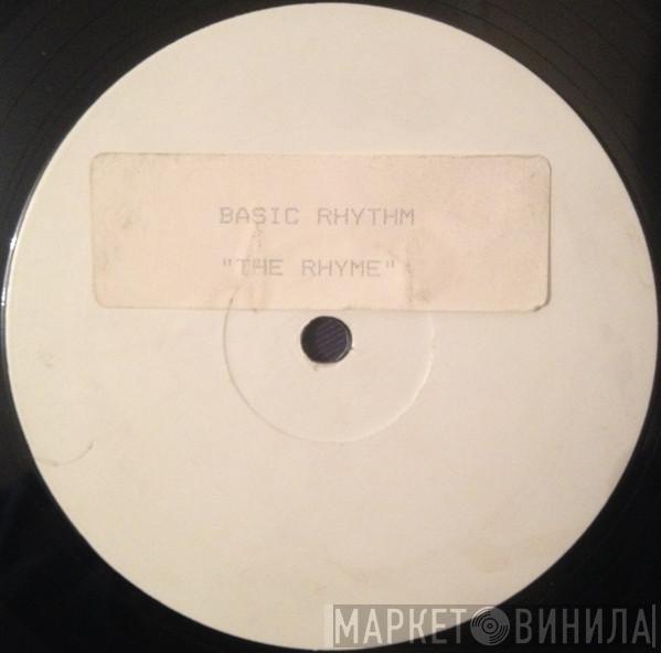 Basic Rhythm - The Rhyme