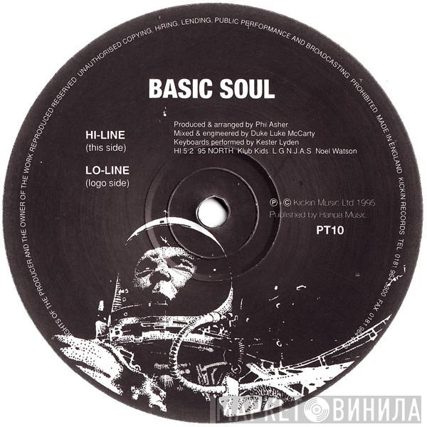 Basic Soul - Lo-Line / Hi-Line