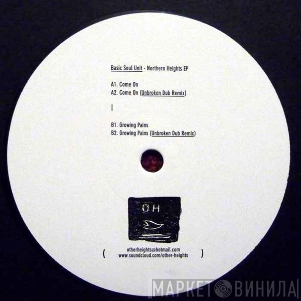 Basic Soul Unit - Northern Heights EP