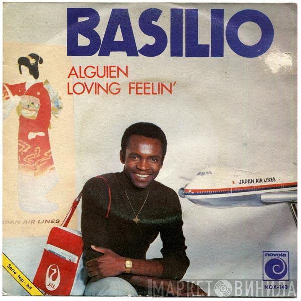 Basilio  - Alguien / Loving Feelin'