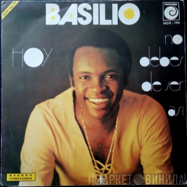 Basilio  - Hoy