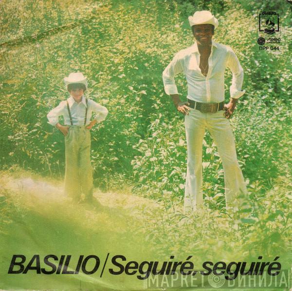 Basilio  - Seguiré, Seguiré