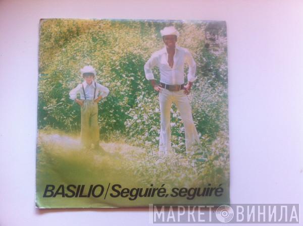 Basilio  - Seguire, Seguire