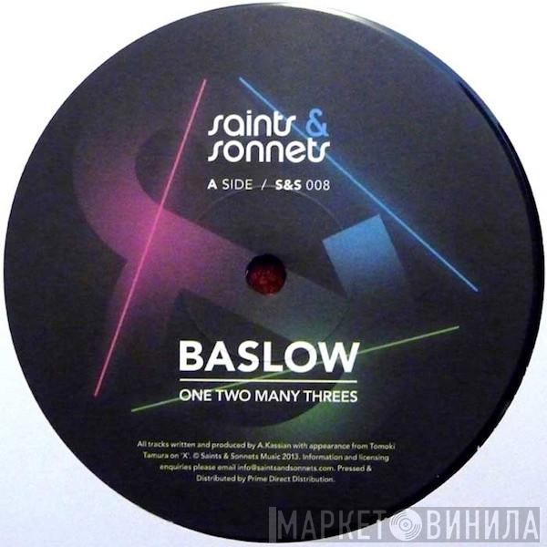 Baslow - One Two Many Threes