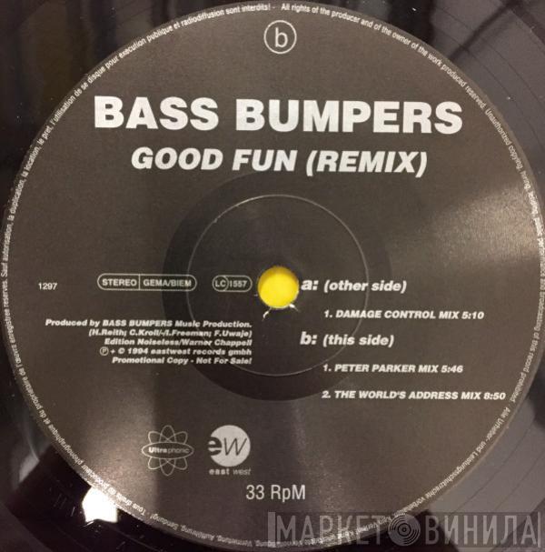 Bass Bumpers - Good Fun (Remix)