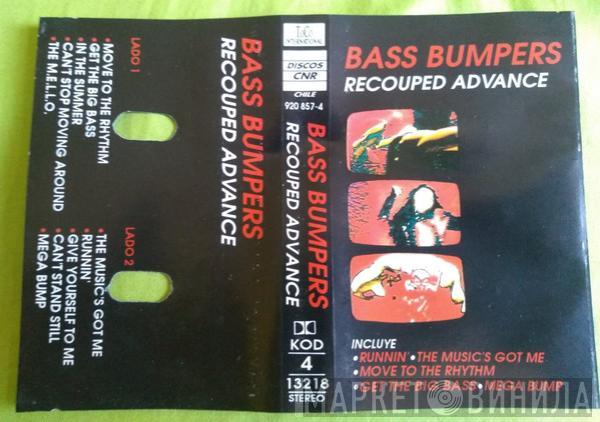  Bass Bumpers  - Recouped Advance